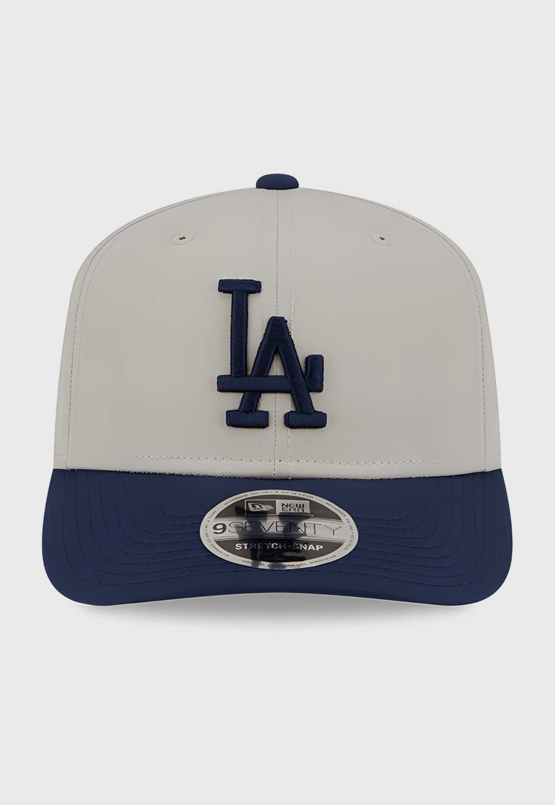 Boné New Era Sandy Sea Los Angeles Bege