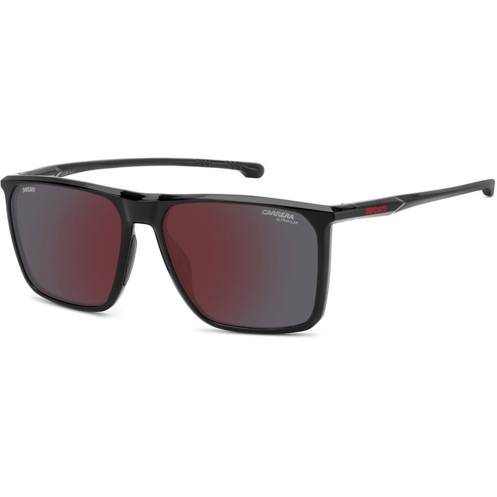 Óculos de Sol Carrera Ducati 034 S 807 59H4 Polarizado Preto