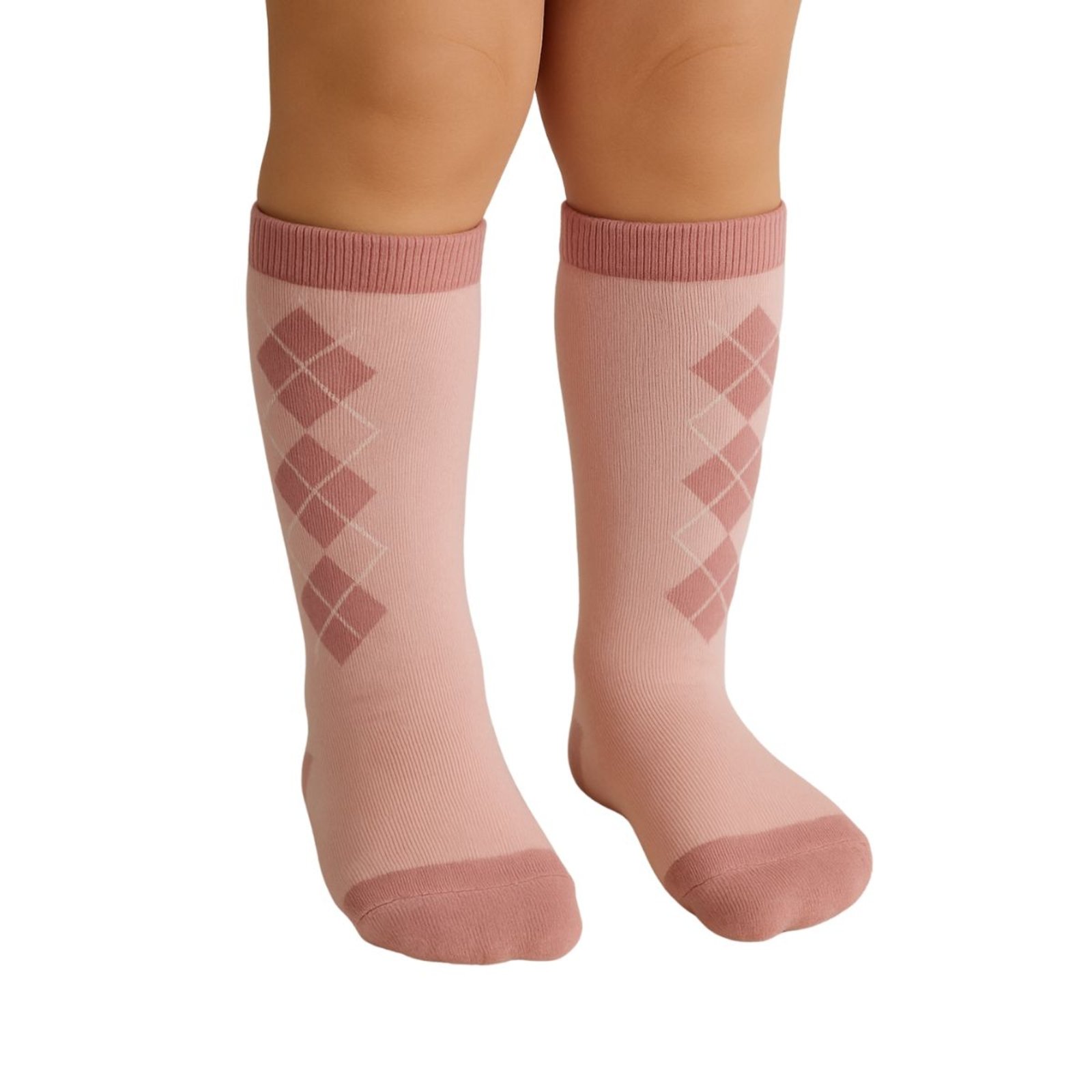 Meia Menina Cano Longo ¾ Lupo