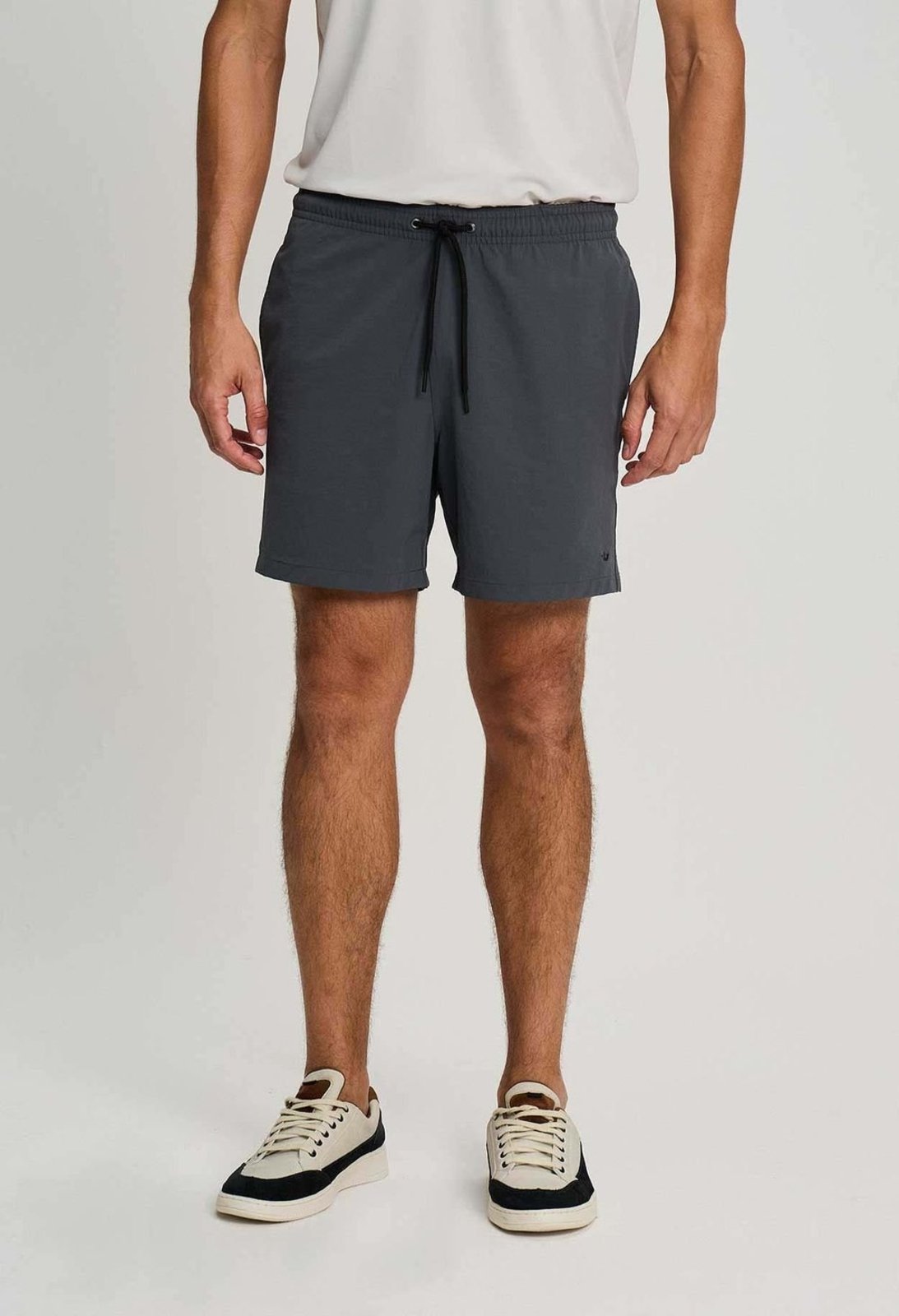 SHORT DOCTHOS CONCEPT POCKET RIPSTOP UV SHORT DOCTHOS CONCEPT POCKET RIPSTOP UV 014 CINZA P