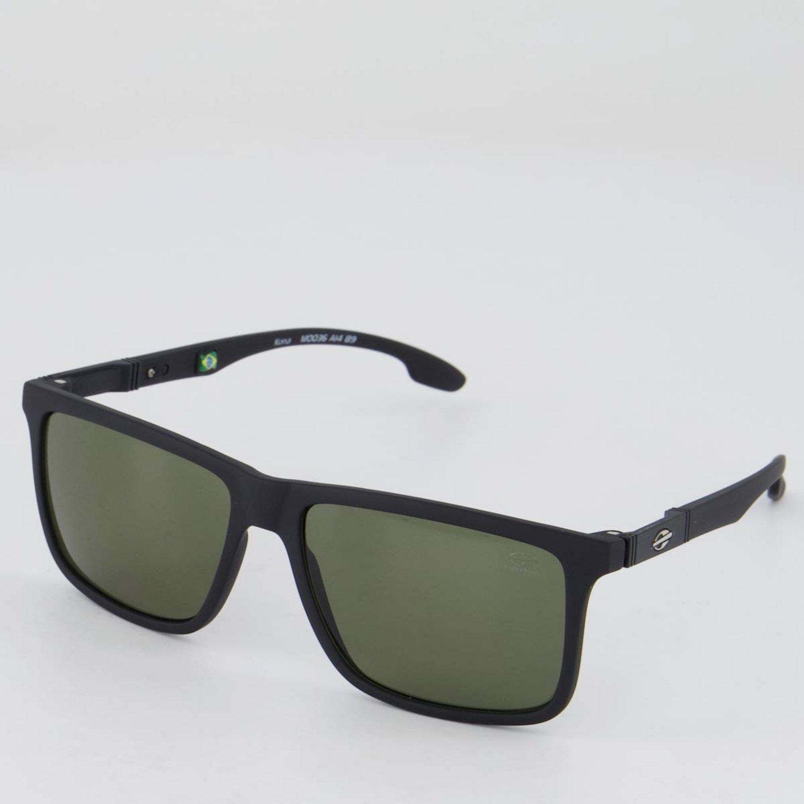 Óculos de Sol Mormaii Kona Preto
