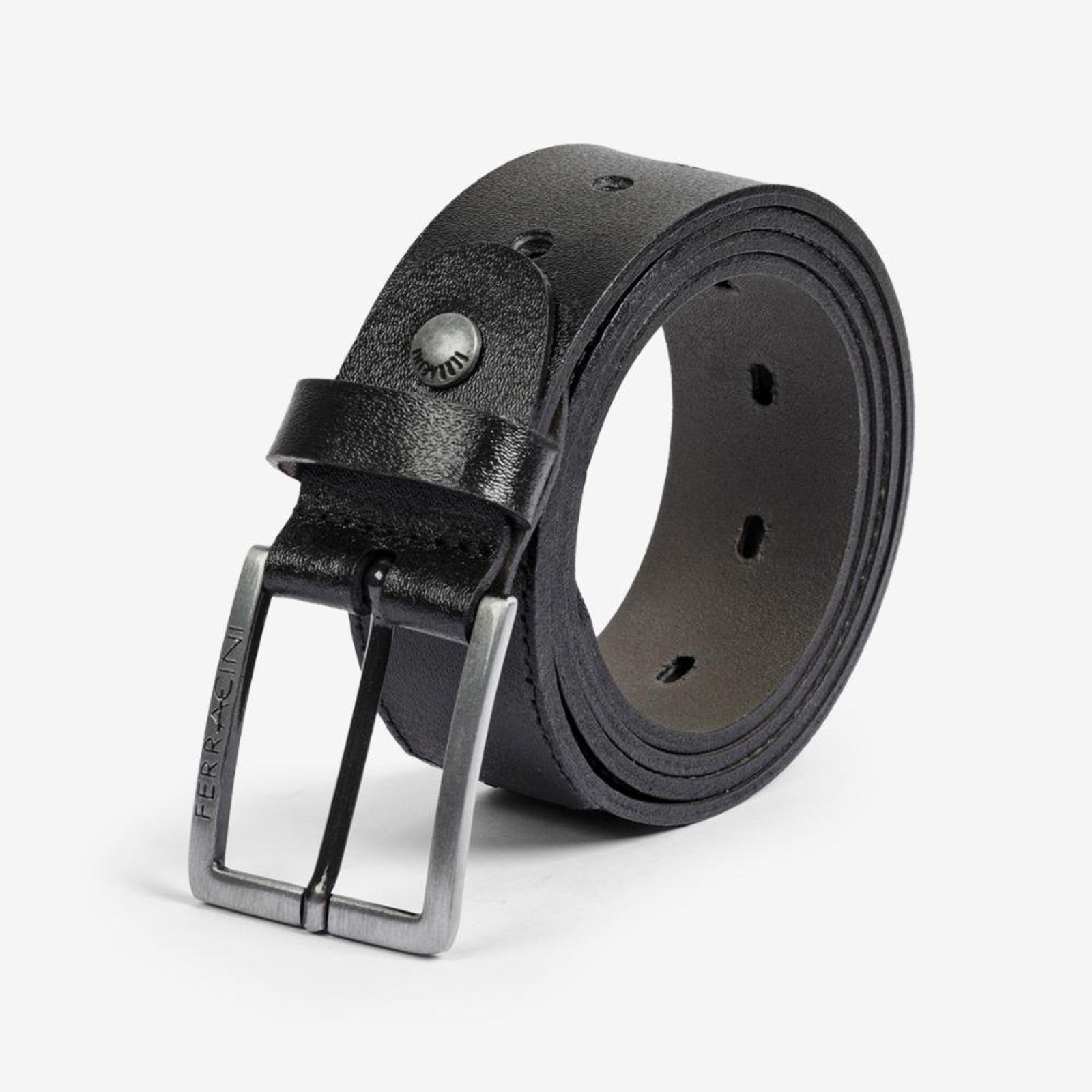 Cinto Ferracini Masculino FC645A Preto