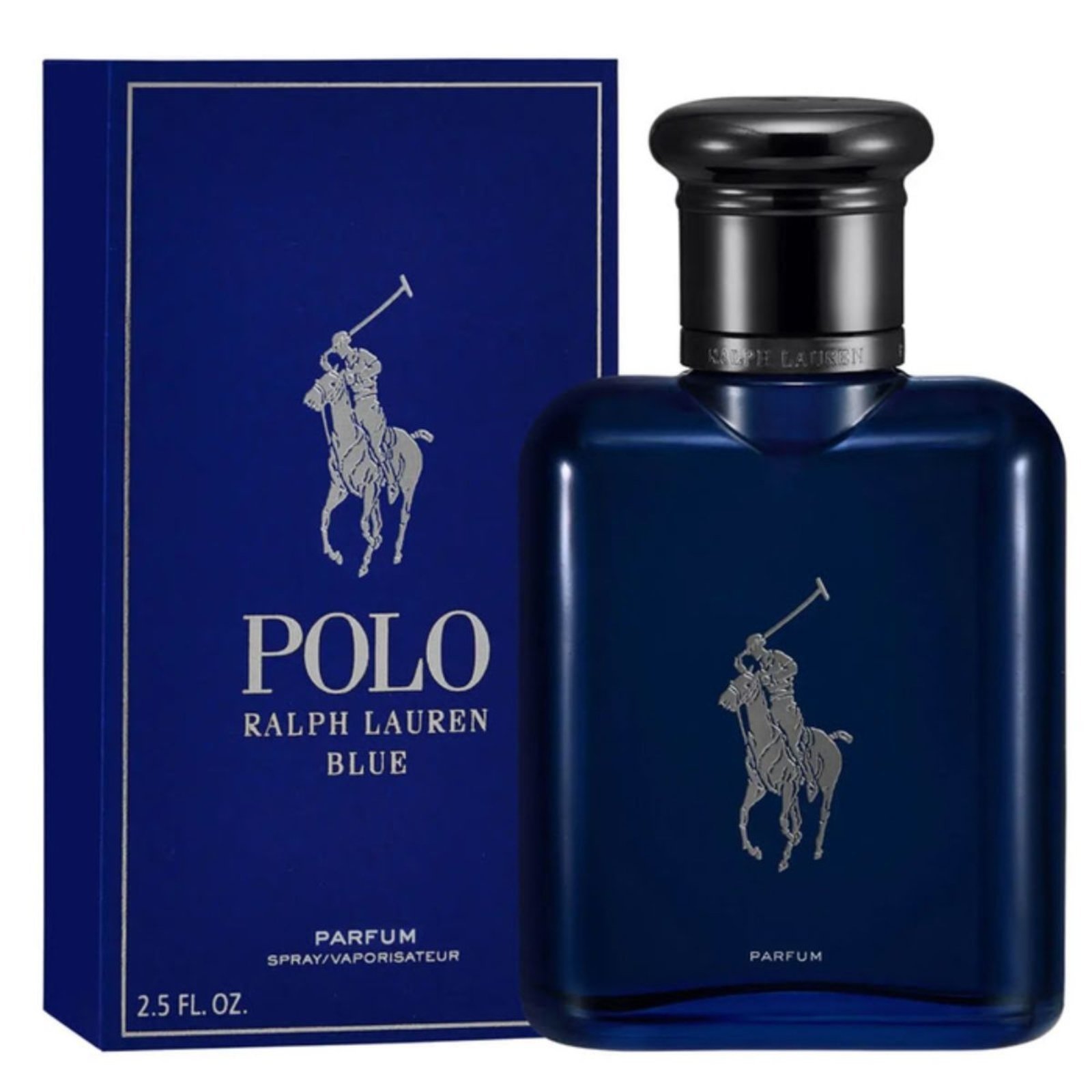 Polo Blue Ralph Lauren Parfum - Perfume Masculino 125ml
