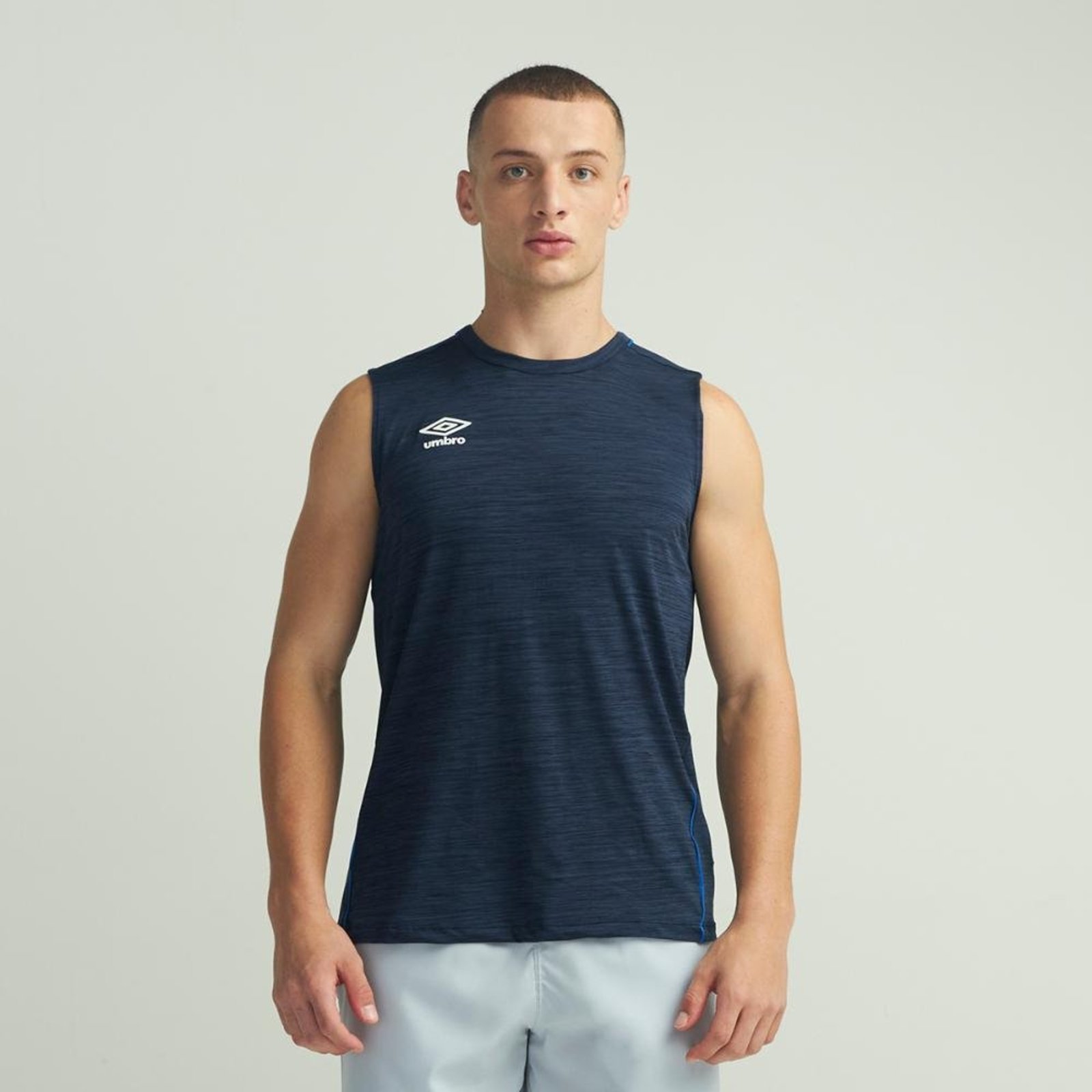 Camiseta Masculina Umbro Blend Large Diamond Incolor