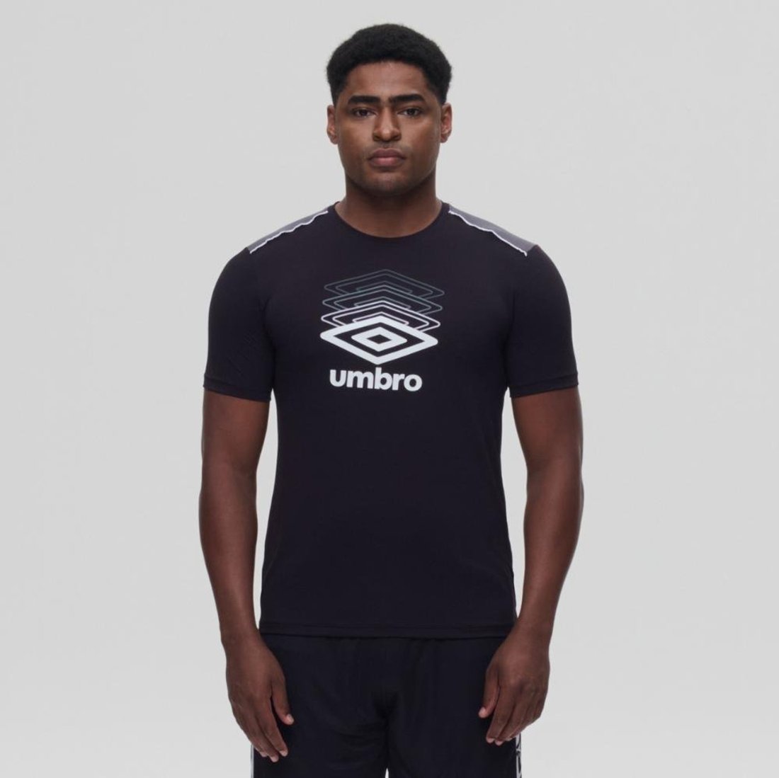 Camisa Masculina Umbro Colors Shadow Incolor