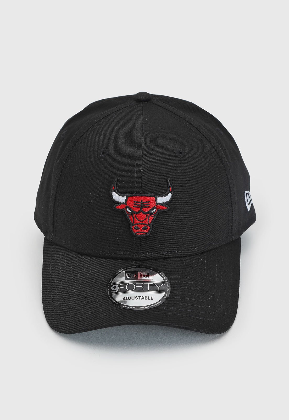 Vista 2 Boné New Era Chicago Bulls 940 SN Basic new era preto