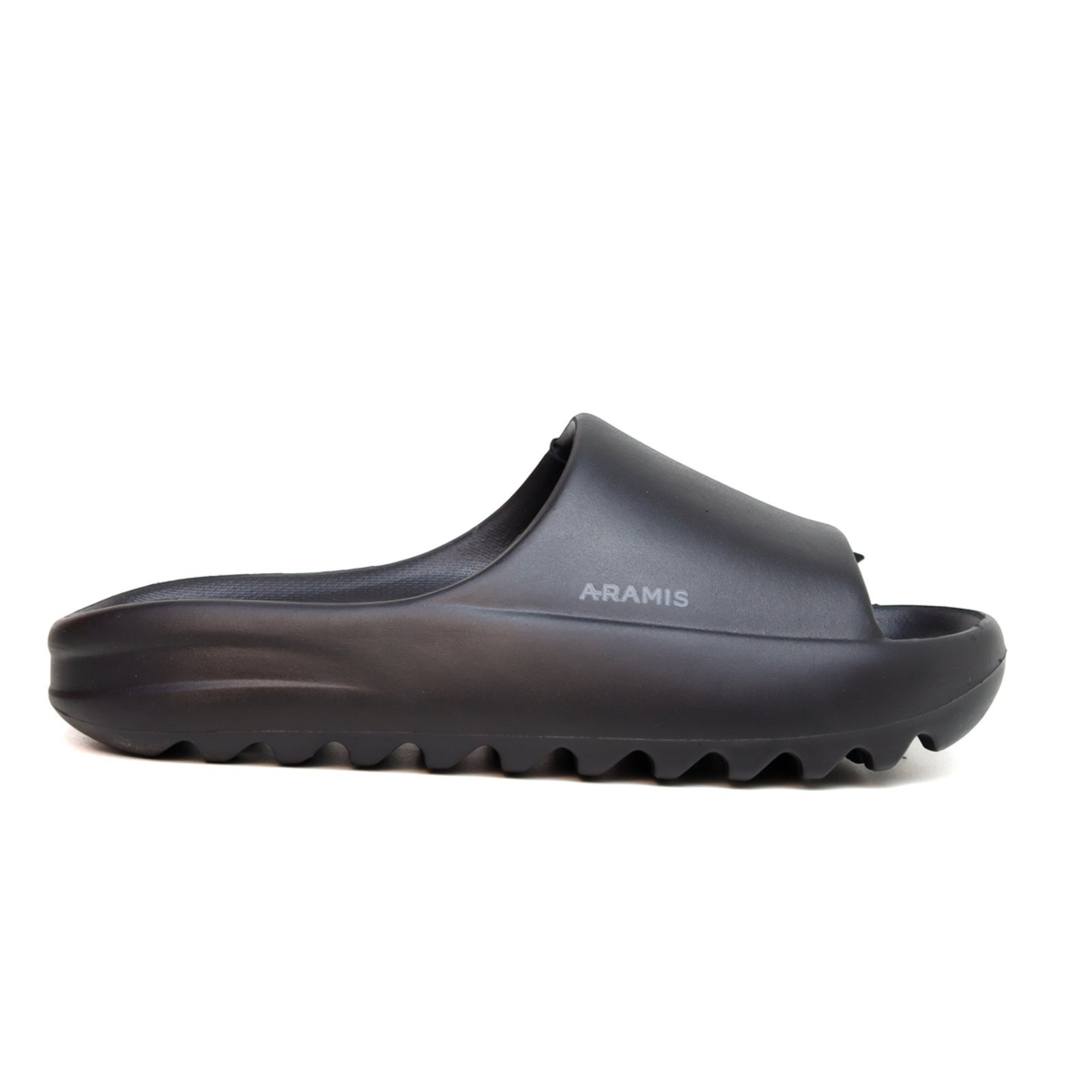 Chinelo Aramis Slide Jezzy Soft Masculino - Preto