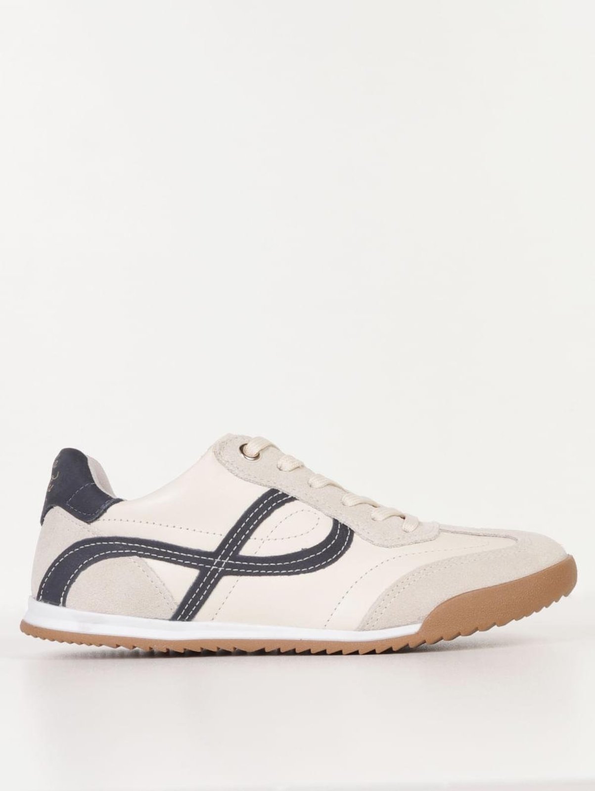 Tênis Casual Pegada Feminino BEGE