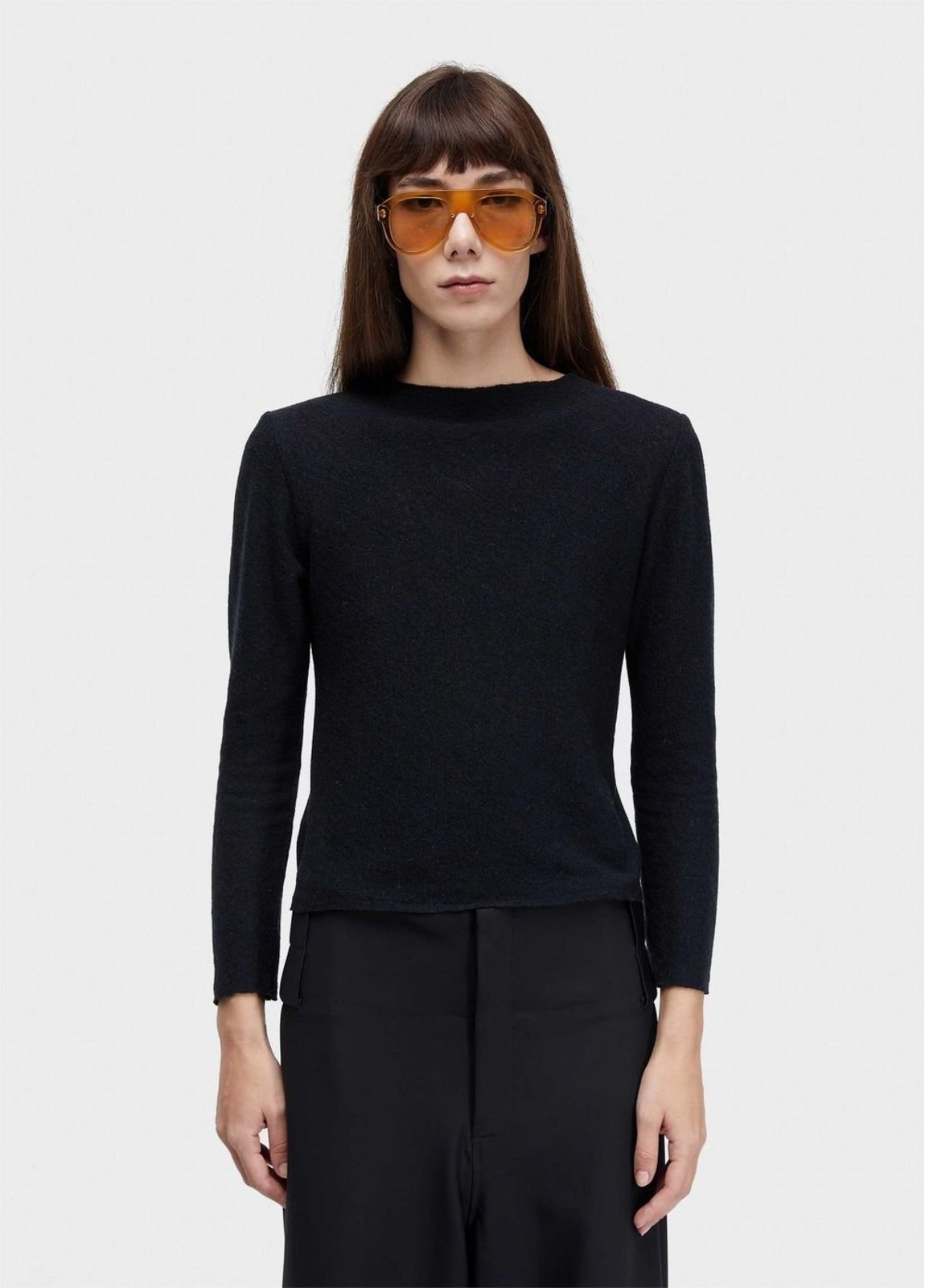 Blusa wool OSKLEN
