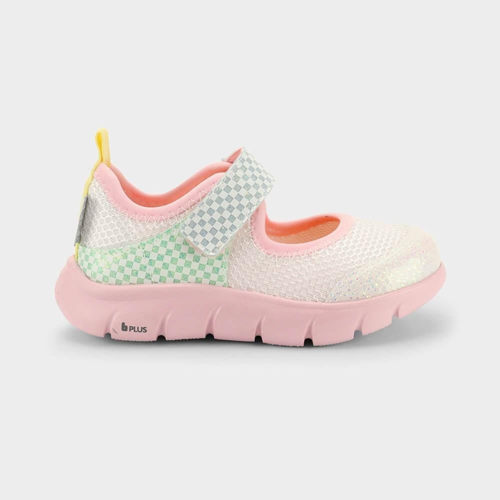 Infantil - Tênis Bibi Energy Baby 2.0 Rosa 1225180 18