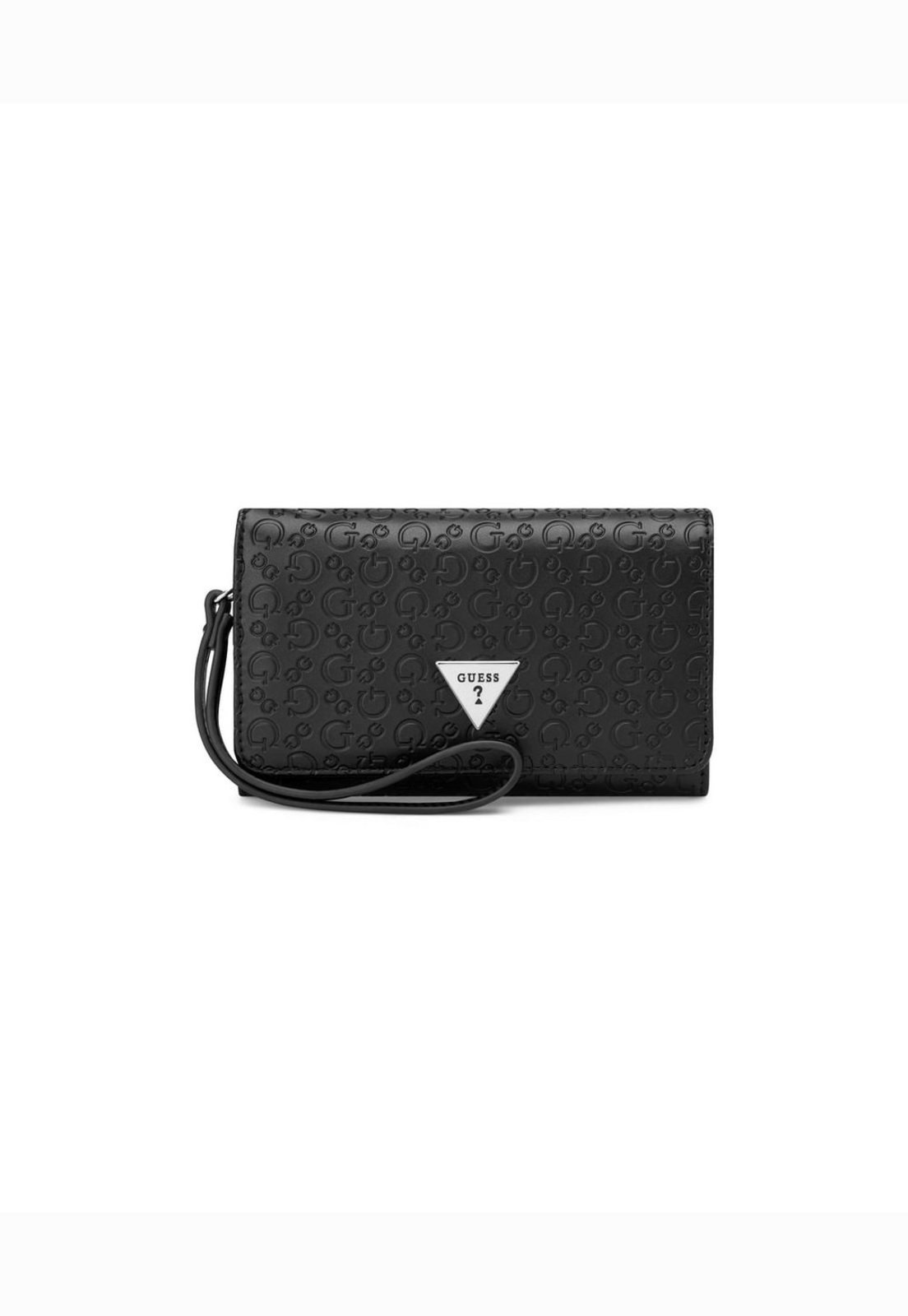 Carteira Guess Jillian Slg Phone Organizer Preto