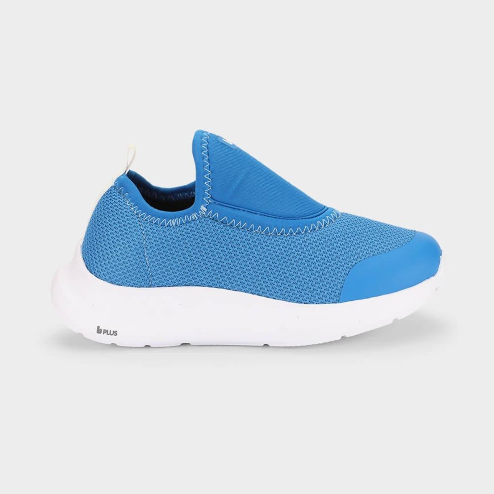 Vista 2 Infantil - Tênis Bibi Action 1167536 25 Calçados Bibi azul Calçados Bibi azul