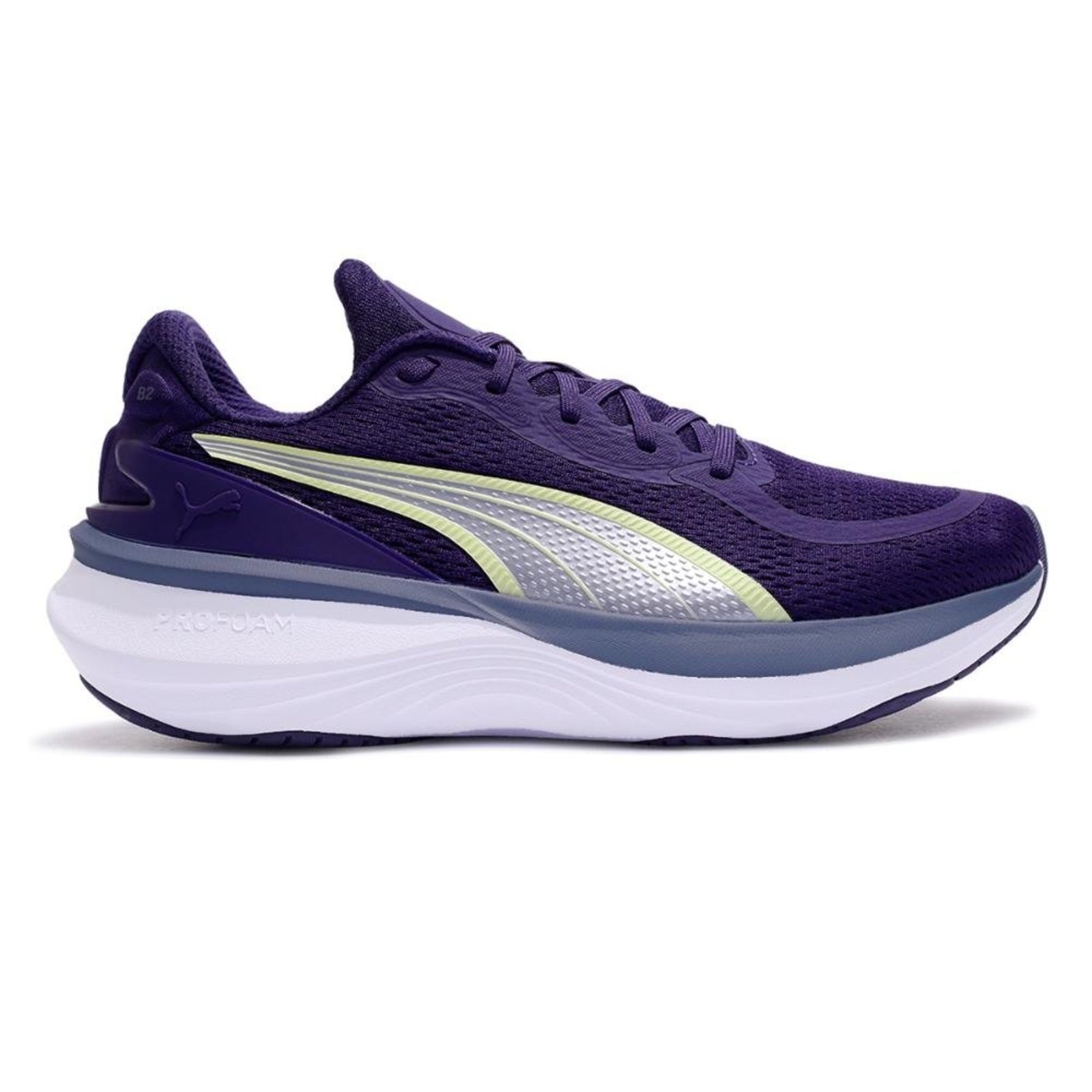Tênis Puma Scend Pro 2 Masculino Roxo