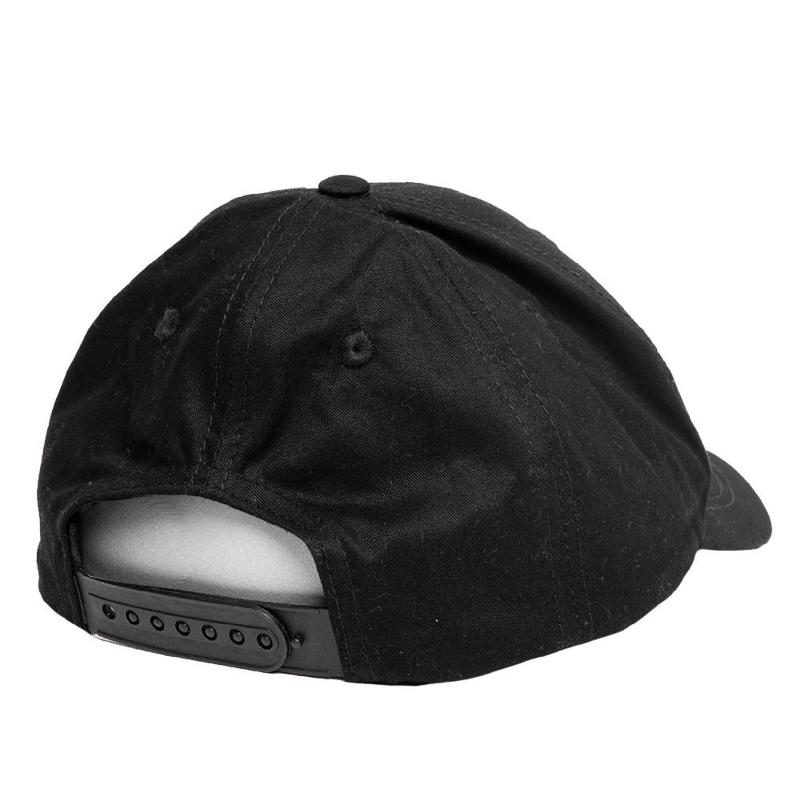 Boné Quiksilver Aba Curva Decades SM26 Preto