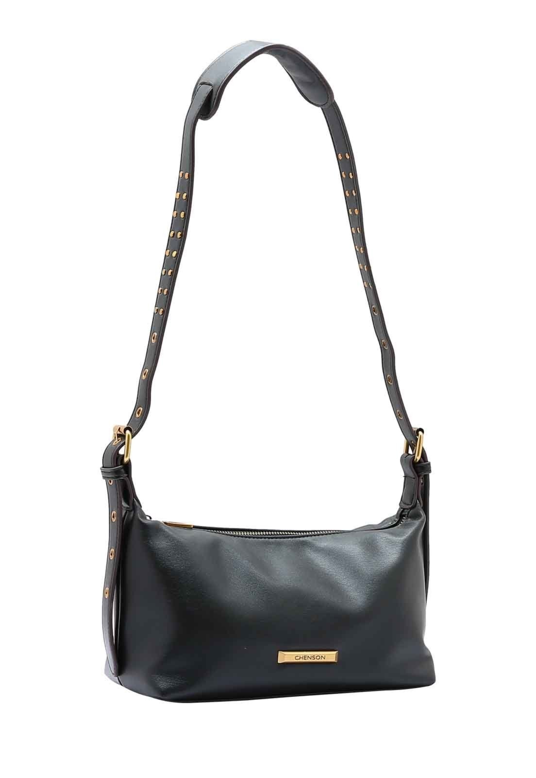 Bolsa Feminina Chenson Original Minimalista Luxo Ombro 3485043