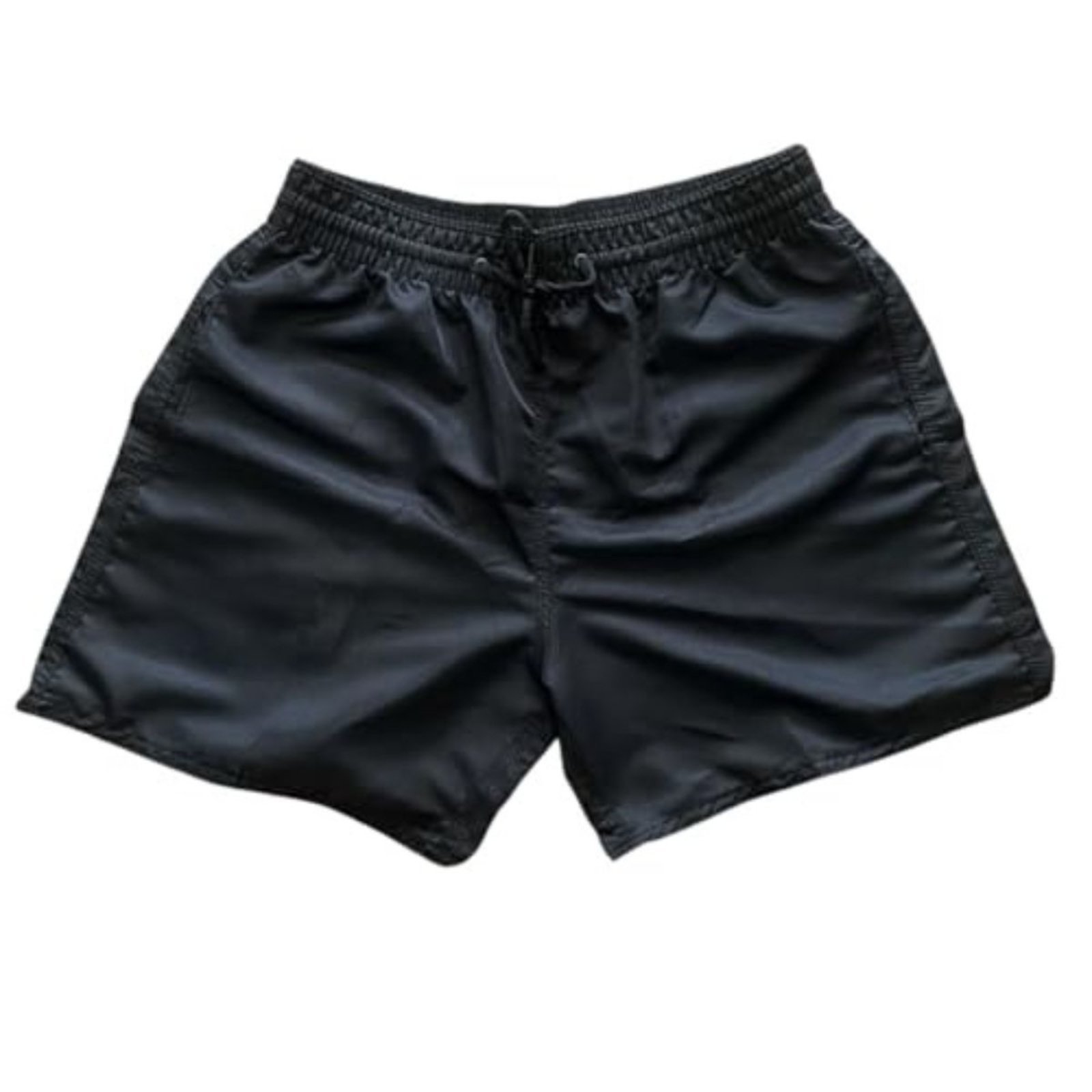 Vista 3 Kit 3 Bermudas Tactel Moda Praia Masculina Com Bolsos17 Relaxado multicolorido Relaxado multicolorido