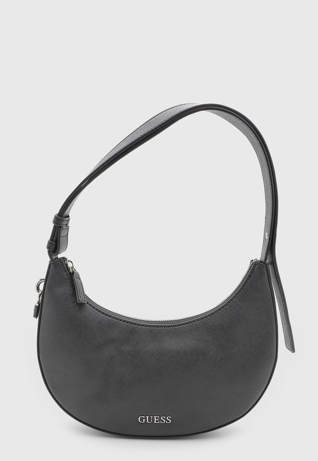 Bolsa Feminina Guess Estruturada Preta