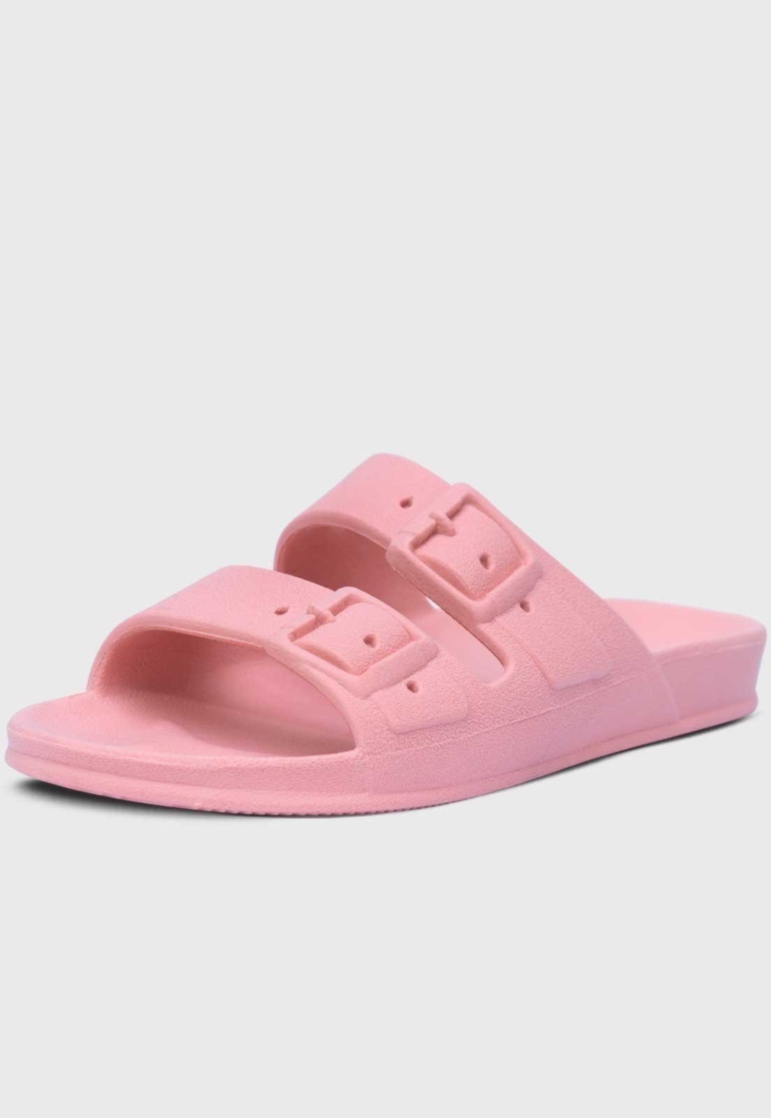 Infantil – Chinelo Papete Popidi Menina Rosa