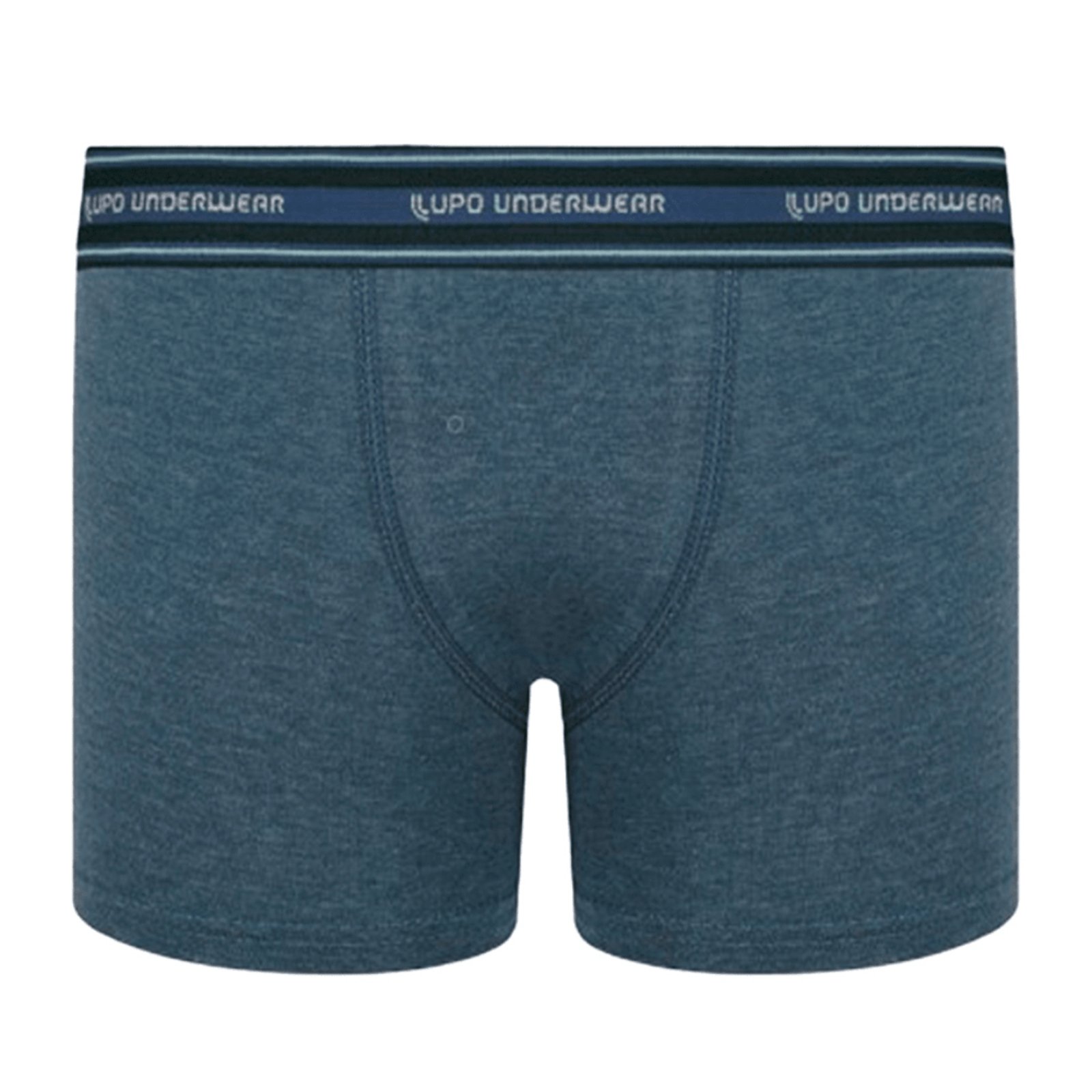 Cueca Lupo Boxer Algodão com Elastano 141-003