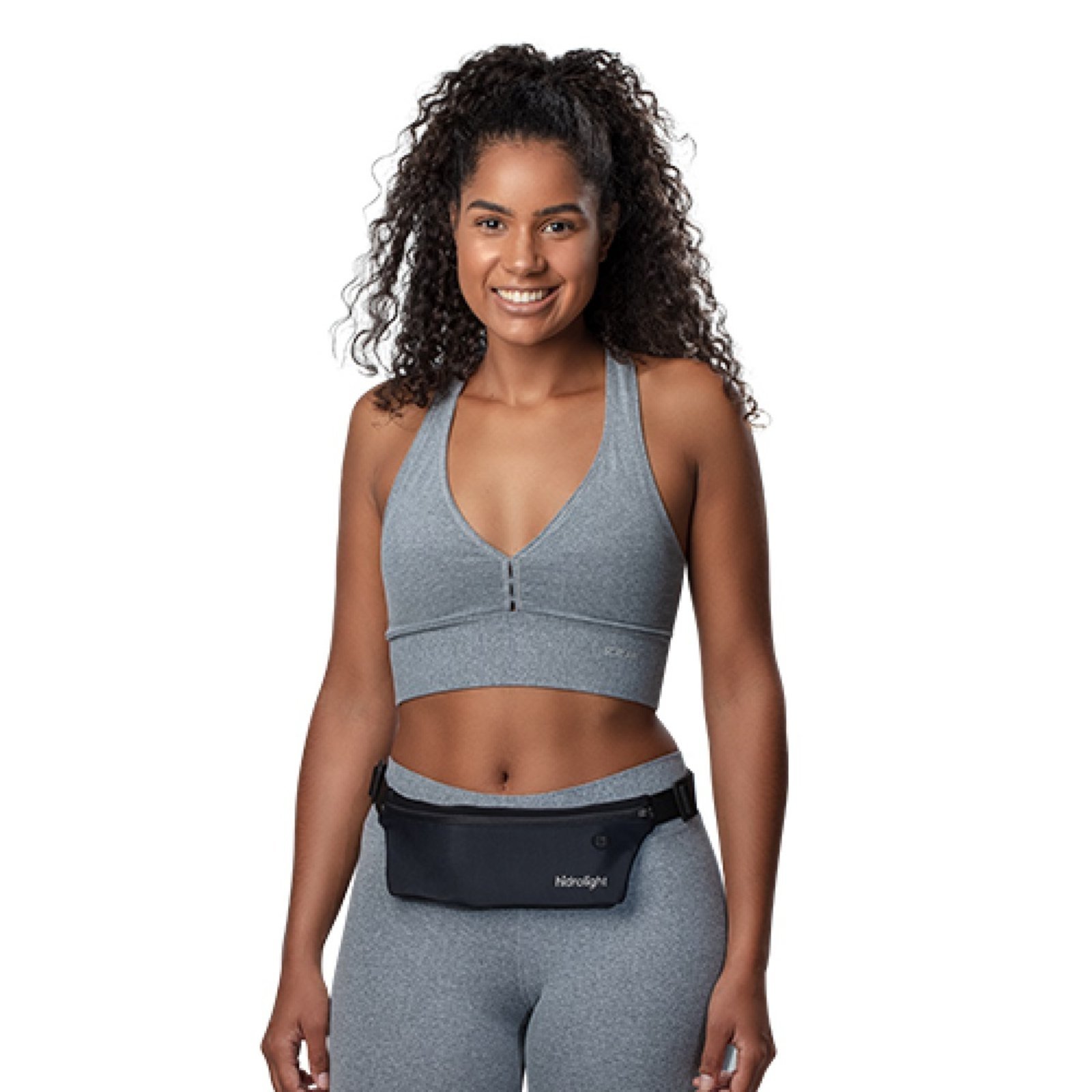 Pochete Light GO Hidrolight – Preta