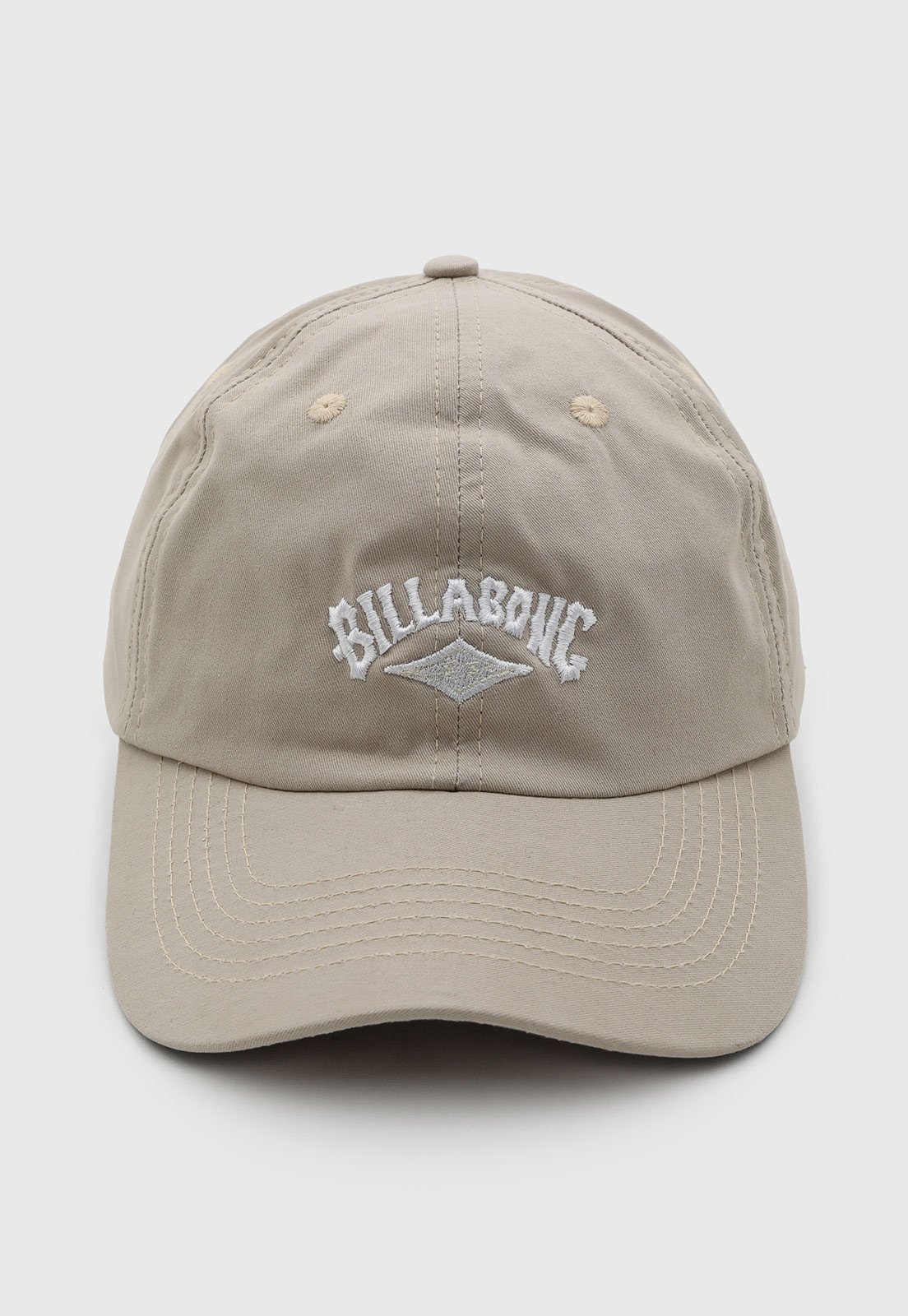 Boné Unissex Billabong Essential Bege