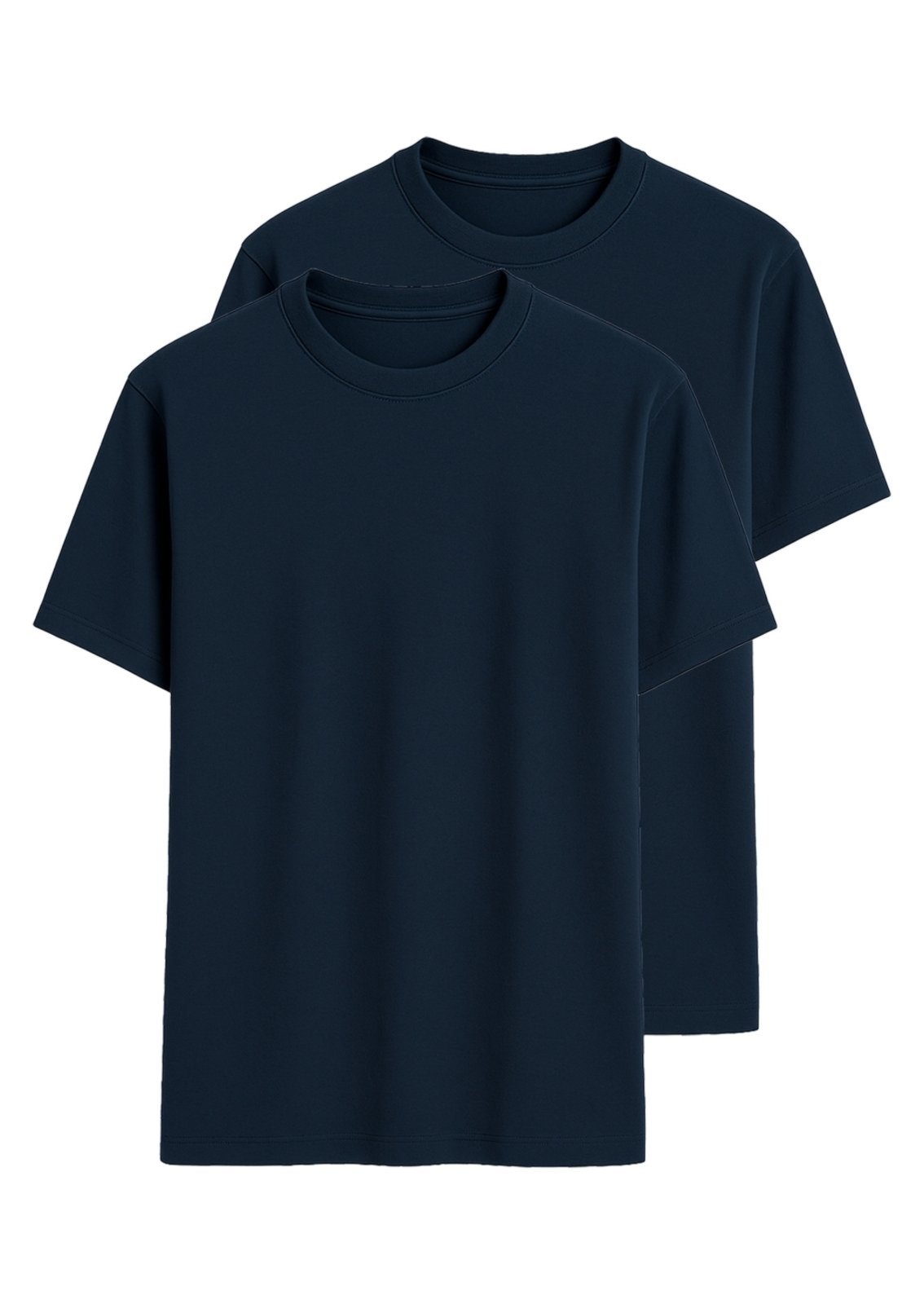 Kit com 2 Camisetas Masculina Hering 227