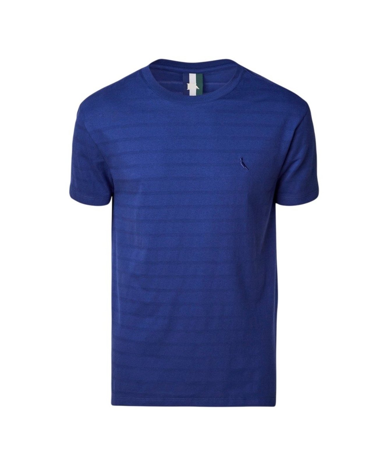 Vista 3 Camiseta Regular Manga Curta Luca Reserva CUSTOMIZADO 45 azul marinho Reserva azul marinho