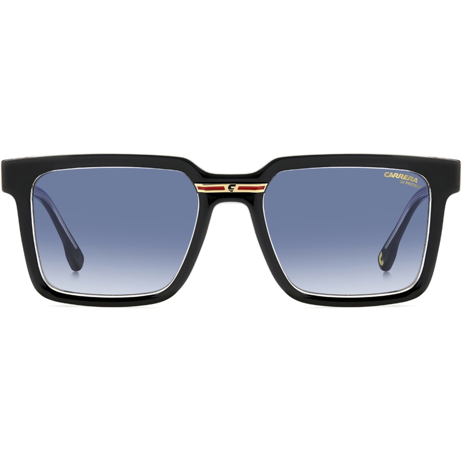Vista 3 Óculos de Sol Carrera Victory 02 S 7C5 5408 Masculino preto Carrera preto
