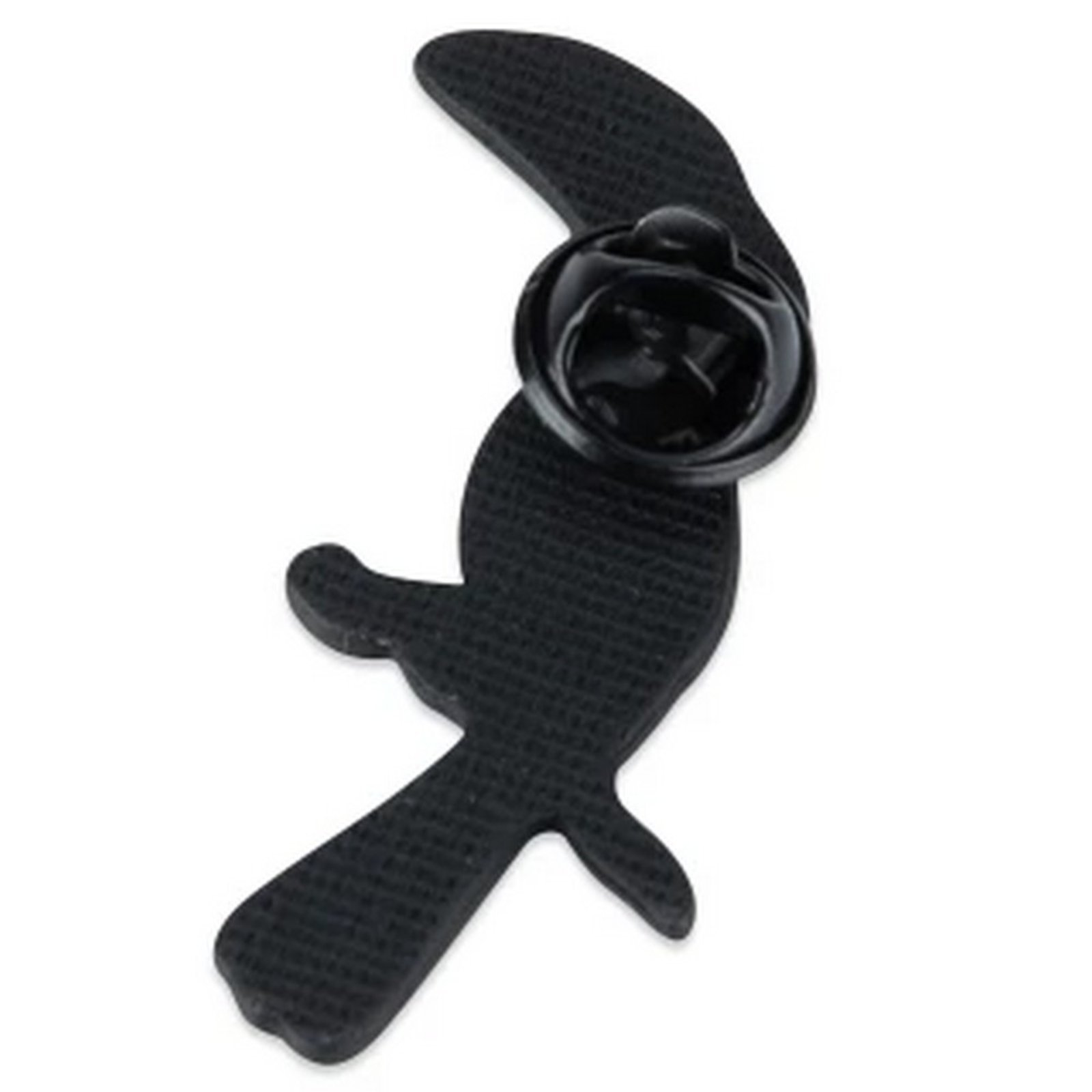 Vista 3 Pin New Era Tucano Fauna Brasileira preto new era preto