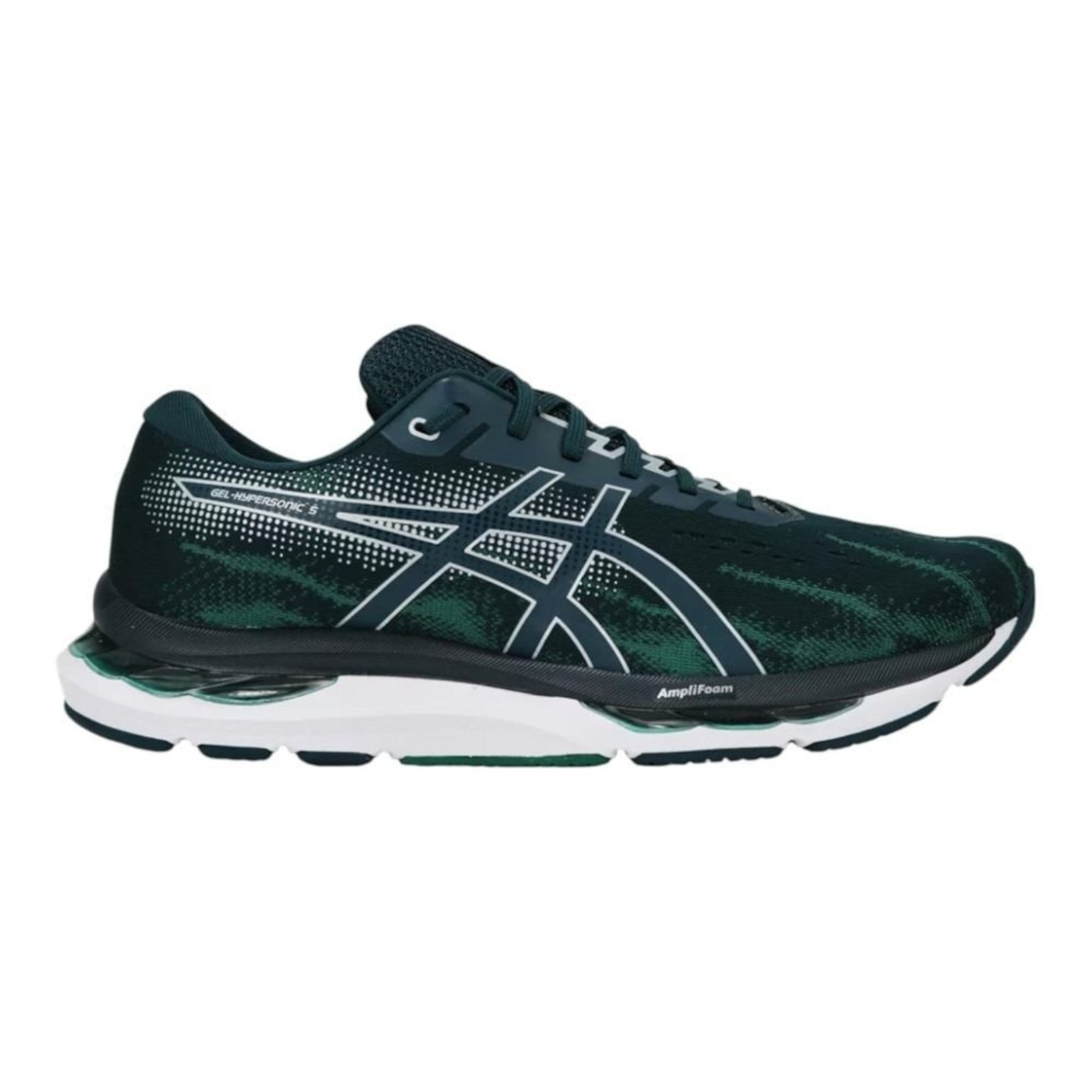 Tênis Asics Gel-Hypersonic 5 Masculino - Bege - Asics