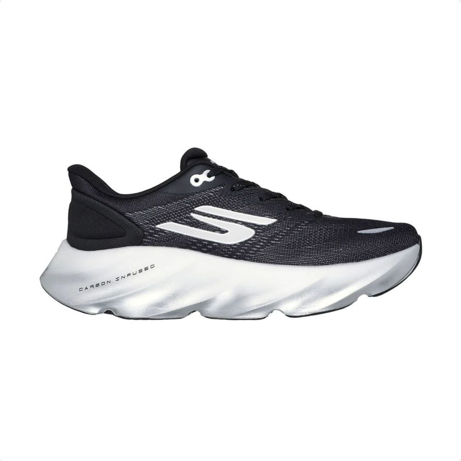 Tênis Running Masculino Skechers Skx Aero Burst Preto
