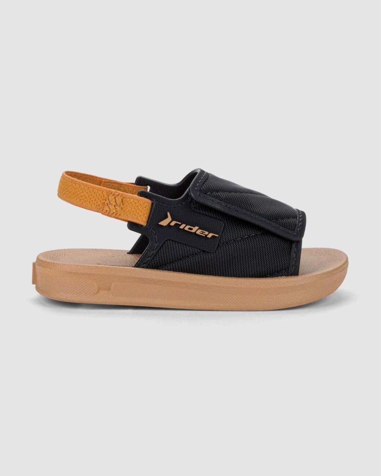 Infantil - Chinelo Slide Masculino de Rider Street Bege