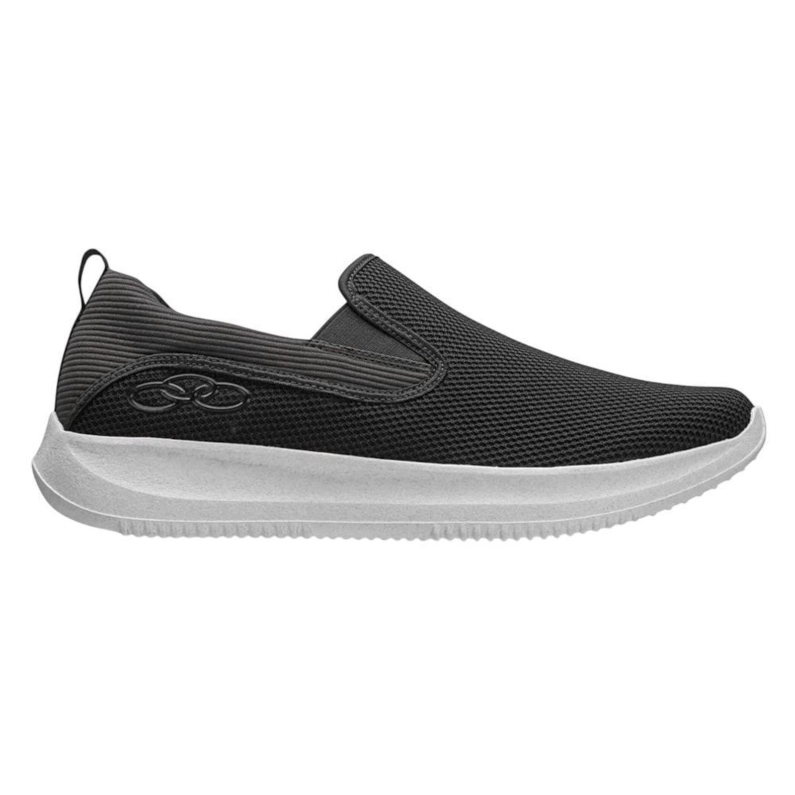 Tênis Olympikus Wellness 2 Masculino - Preto - olympikus