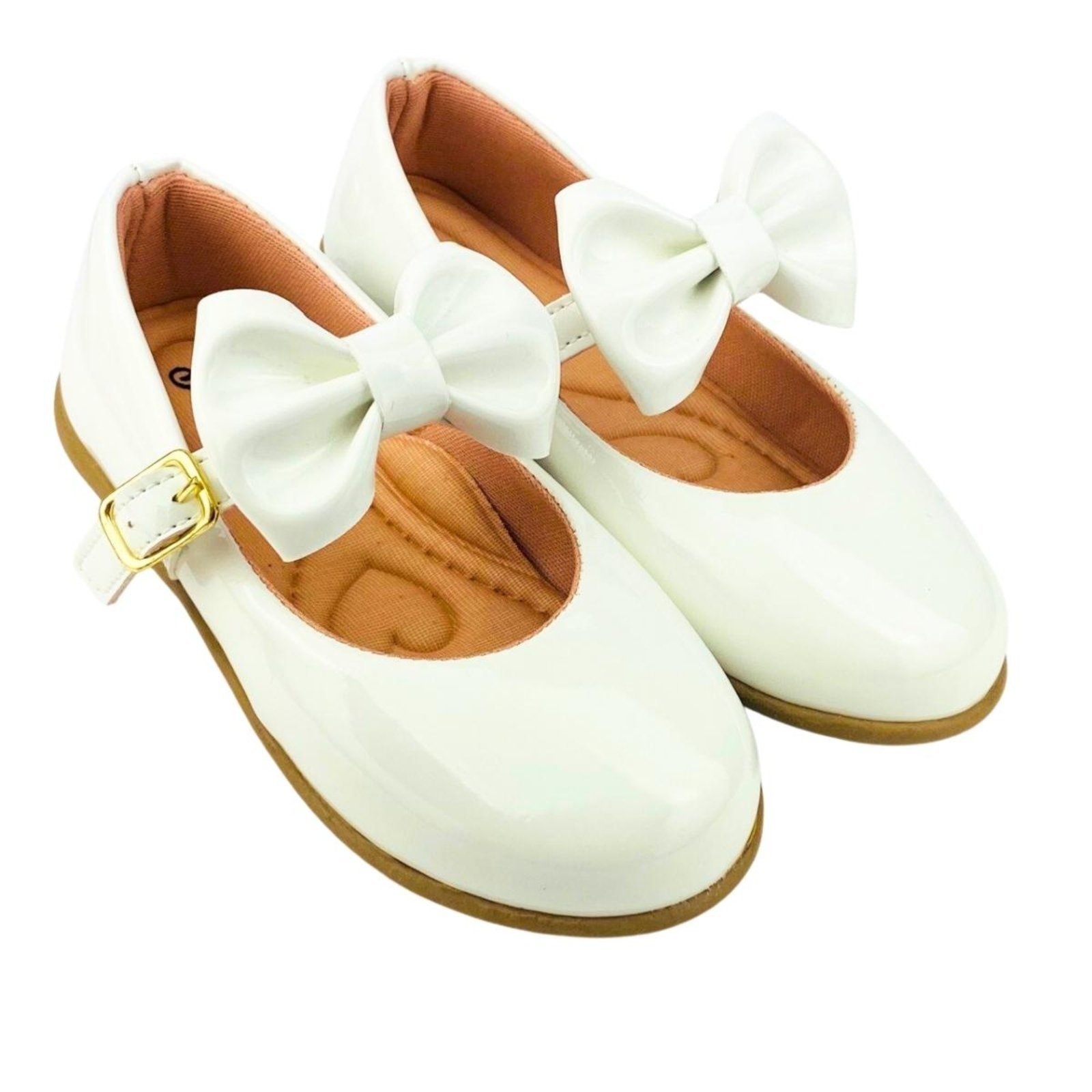 Infantil – Sapatilha De Menina Boneca Feminina SPT505