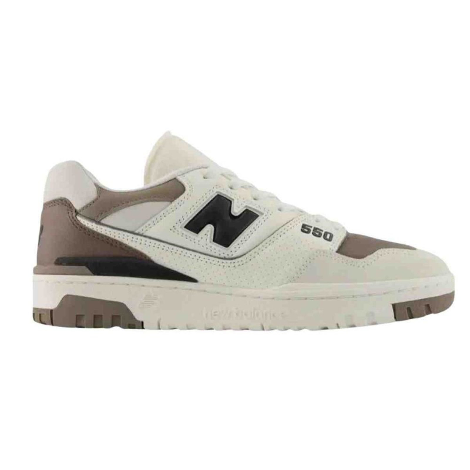 Tênis Corrida Masculino New Balance 550 Branco