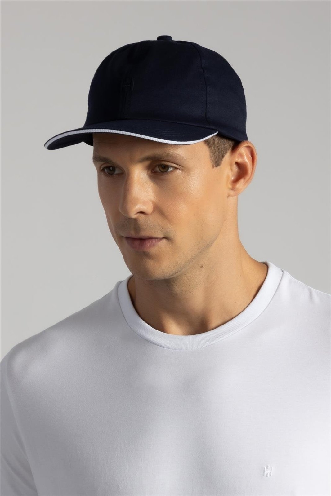HIGHSTIL Boné Dad Hat - Azul Marinho