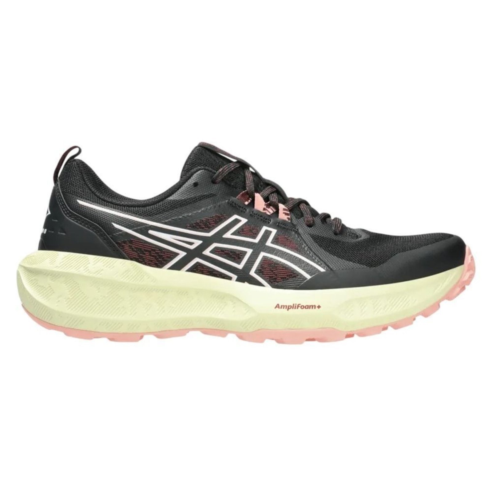 Tênis Asics Gel-Sonoma 8 Feminino – Preto – asics