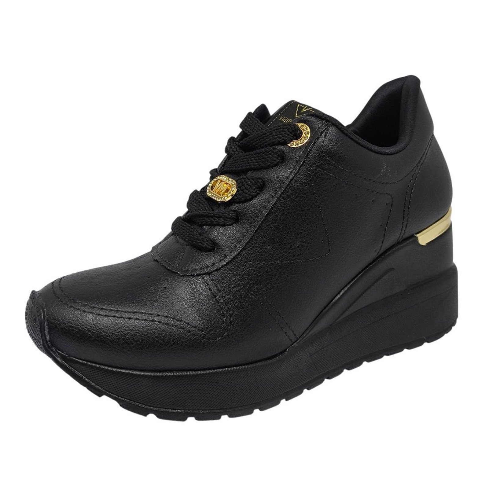 Tênis Feminino Conforto Leve Solado Medio Casual Via Marte