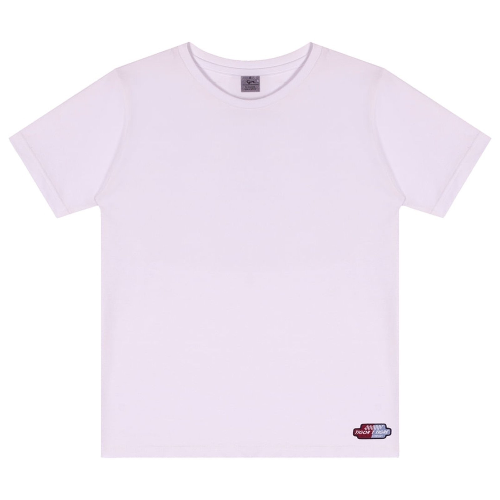Infantil - Camiseta Masculina Tigor T. Tigre
