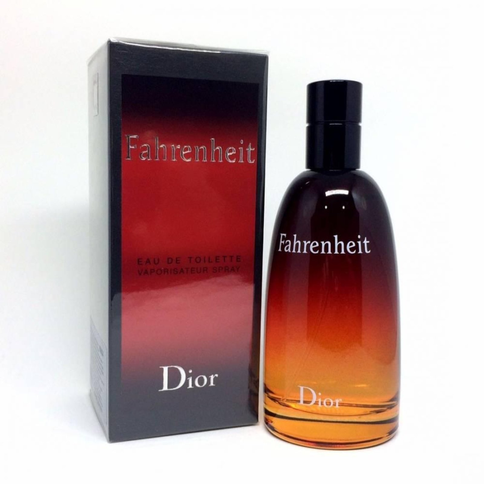 Fahrenheit Eau de Toilette 100.ml Incolor