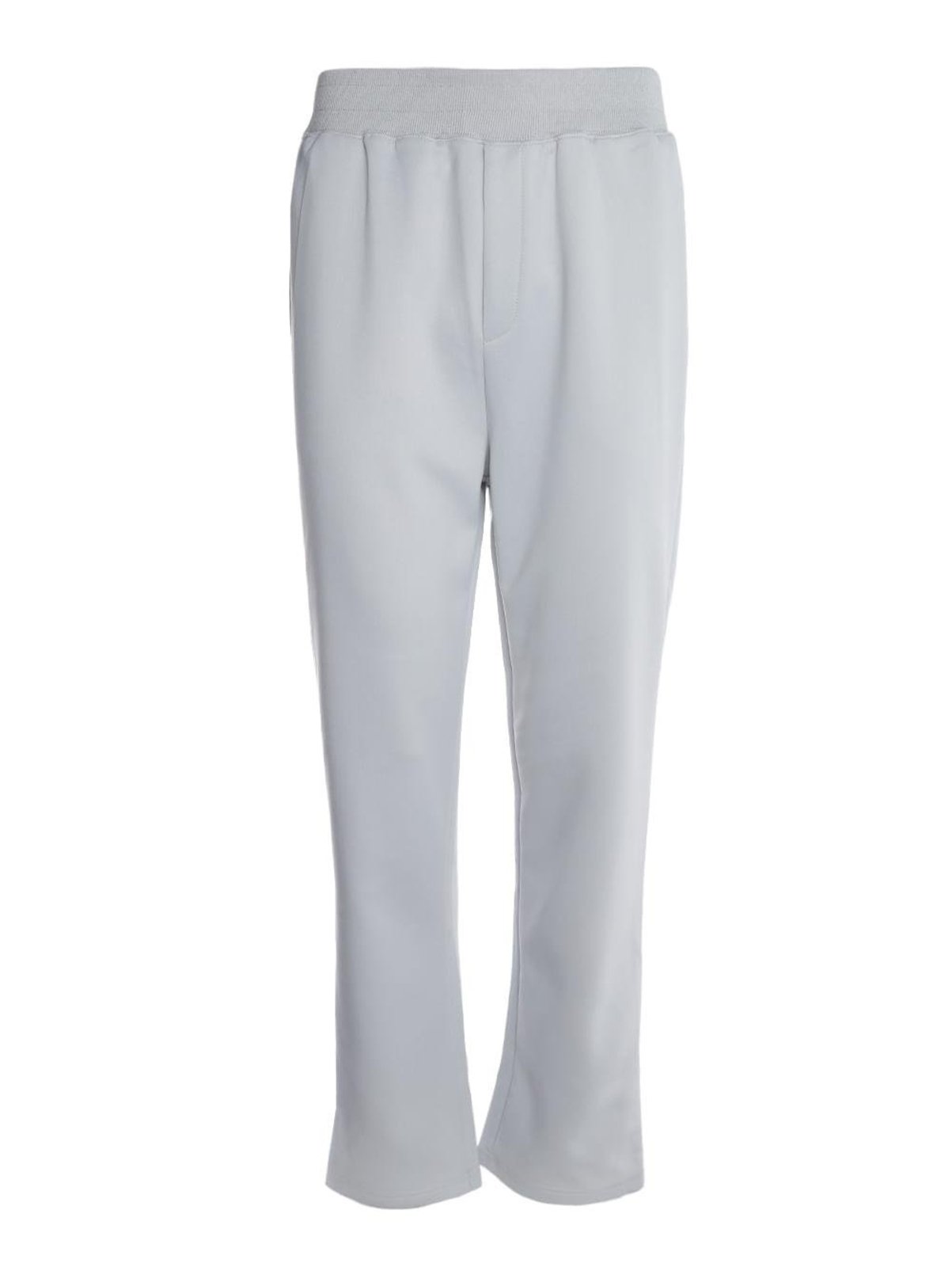 Calça Malha Esportiva Masculina CINZA