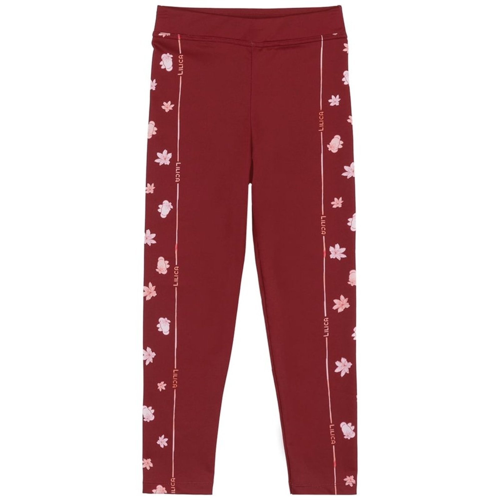 Infantil - Calça Legging Thermo Dry Menina Lilica Ripilica