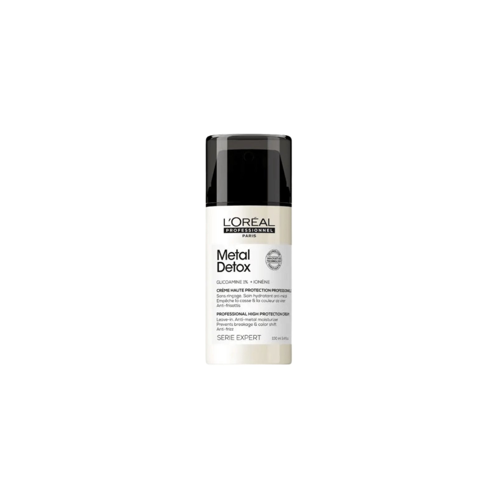 L'Oréal Professionnel Metal Detox Leave-In 100ml