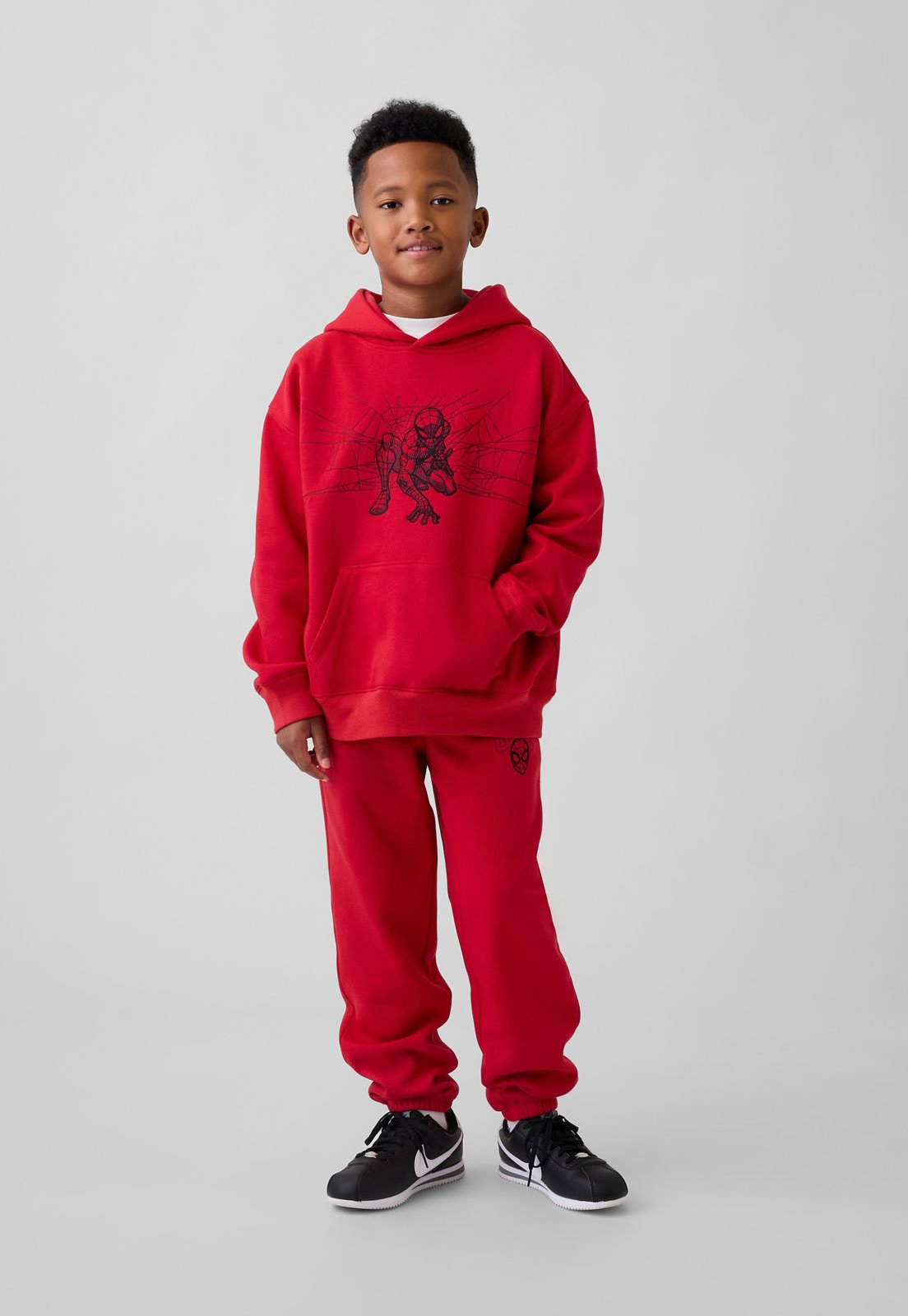 Infantil - Calça GAP Homem Aranha Vermelha