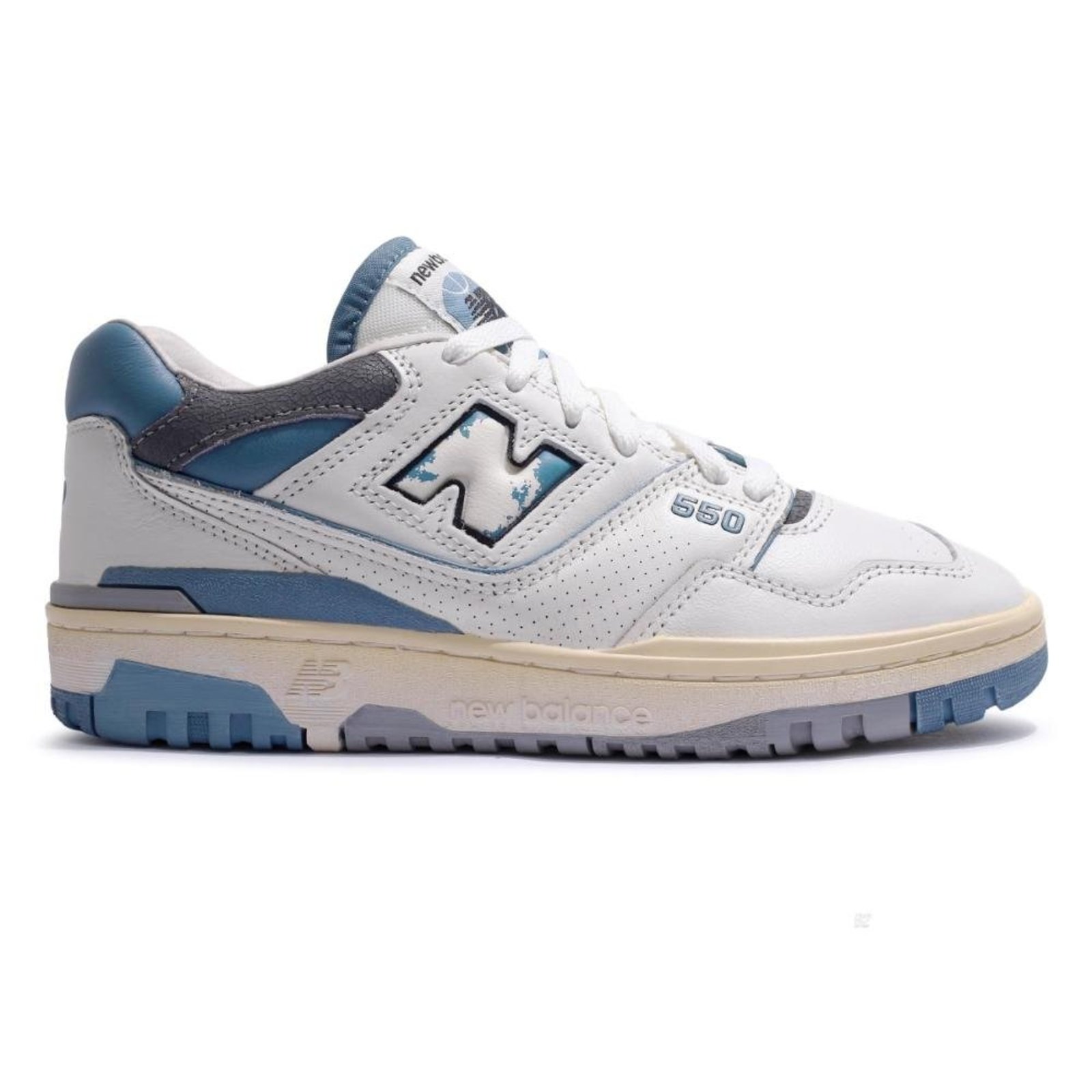 Tênis New Balance 550 Masculino Branco