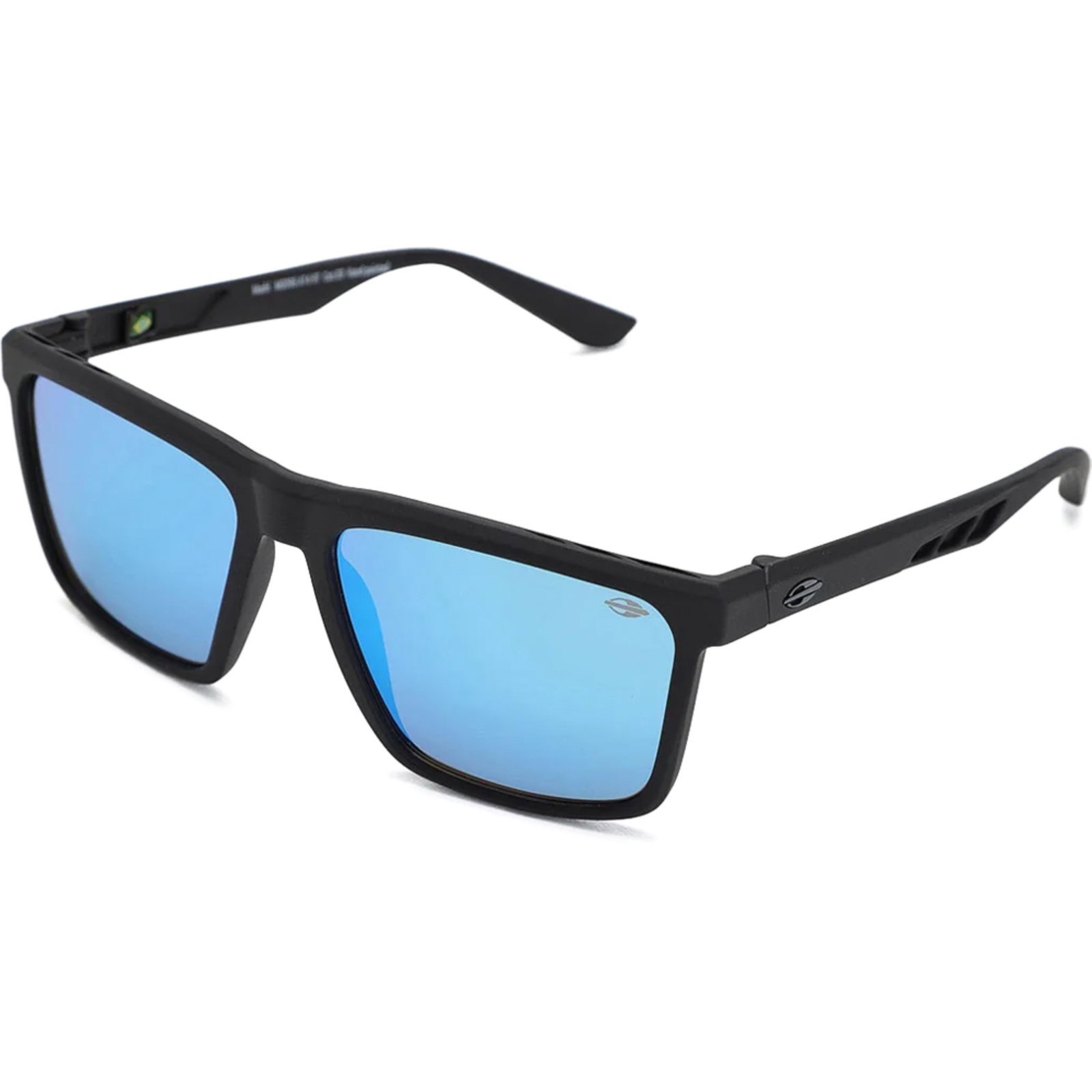 Óculos de Sol Mormaii Madri M0095A1497 Preto Masculino