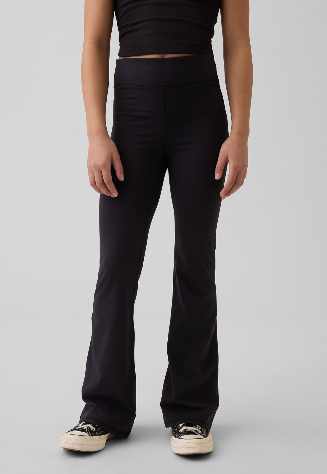 Infantil - Calça GAP Flare Preta
