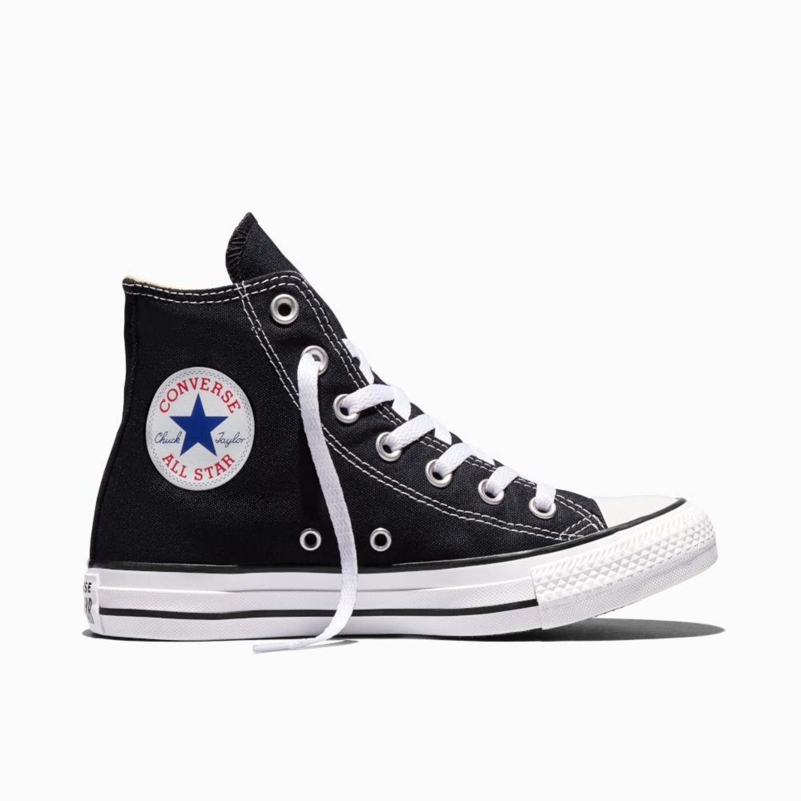 Tênis Chuck Taylor All Star Cano Alto Preto