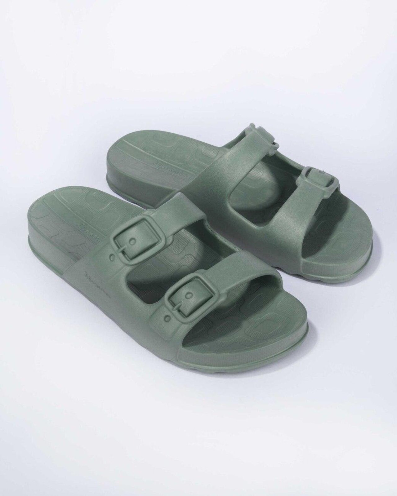 Chinelo Slide Feminino Ipanema Duo Day Verde