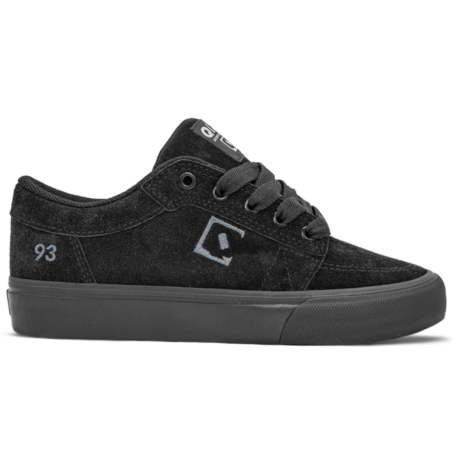 Tênis Qix 93 Ninety Three Unissex Preto